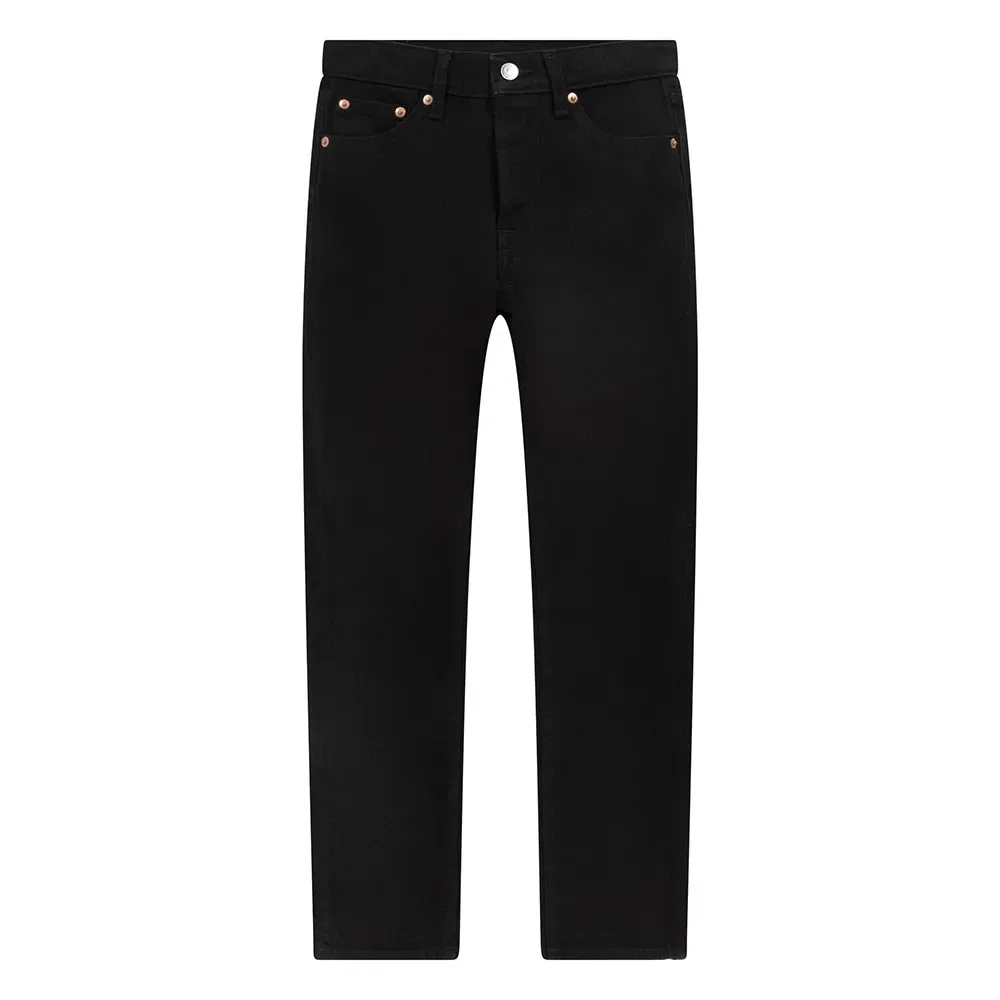 Детские джинсы с прямой штаниной 501 Original Jeans Levi's, Black