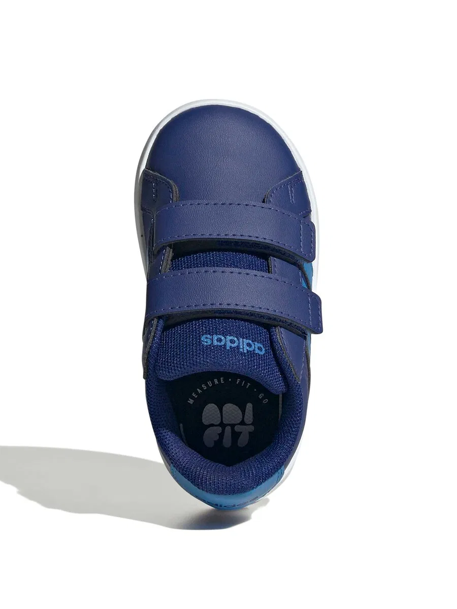 Кроссовки ADIDAS SPORTSWEAR 'GRAND COURT 3.0' синего и темно-синего цвета — фото 3