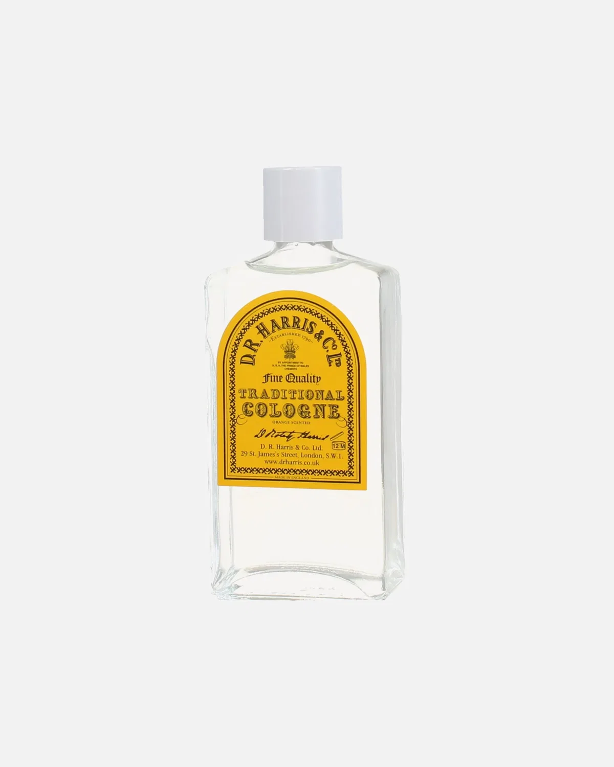 Одеколон традиционный одеколон D.R. Harris, 100 Ml