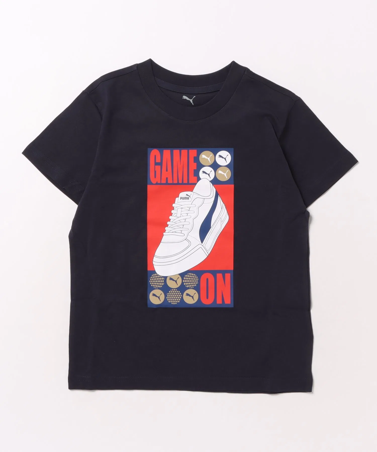 Детская футболка PUMA GRAPHIC