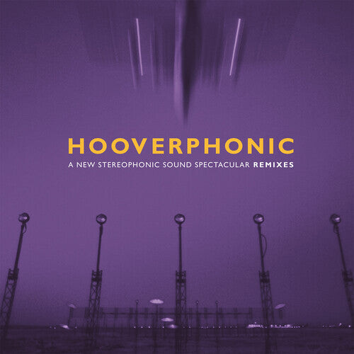 

Сингл 12" Hooverphonic: A New Stereophonic Sound Spectacular: Remixes (RSD)