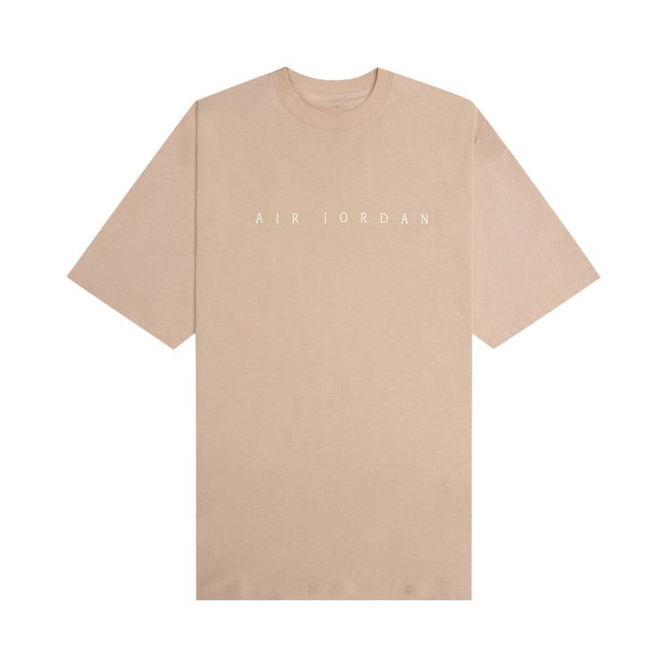 

Футболка Air Jordan x Union T-Shirt, Bio Beige/Coconut Milk
