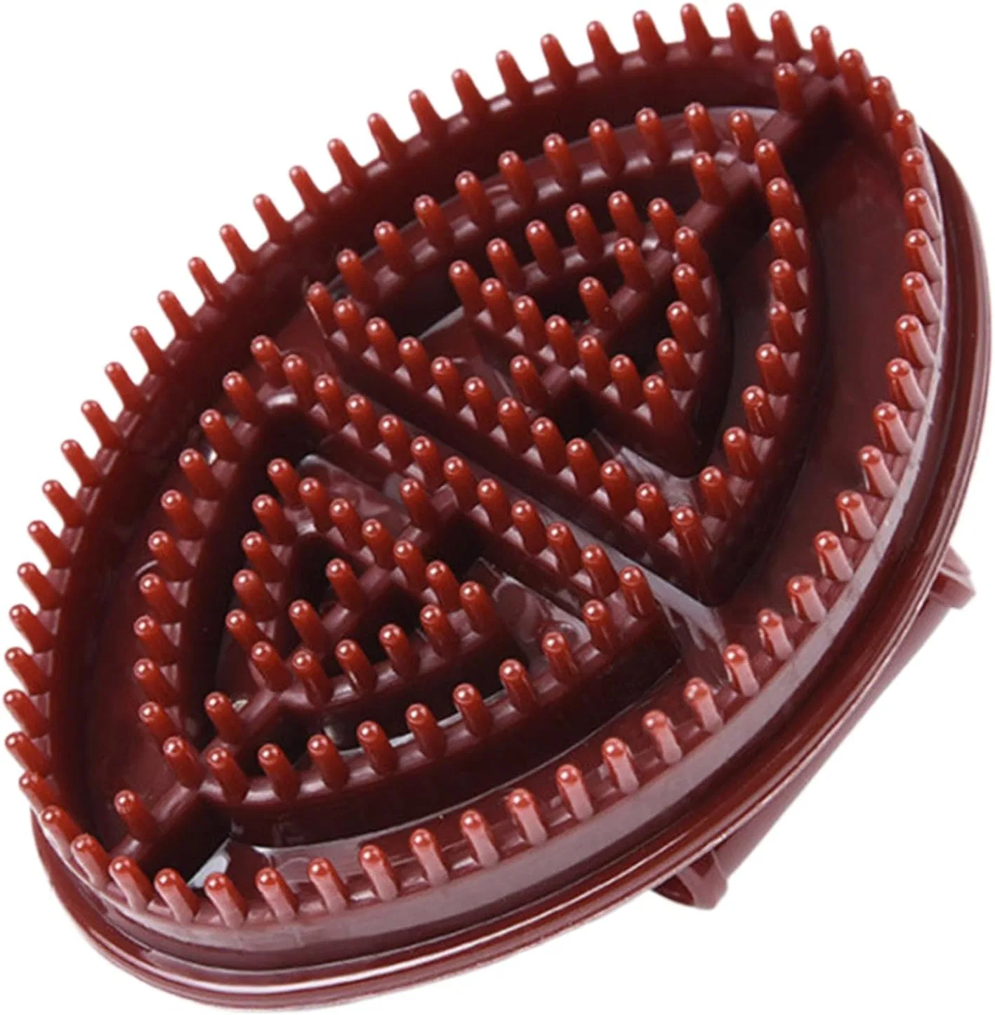 Массажер для тела Meridian Brush из силикона, 1 шт Generisch