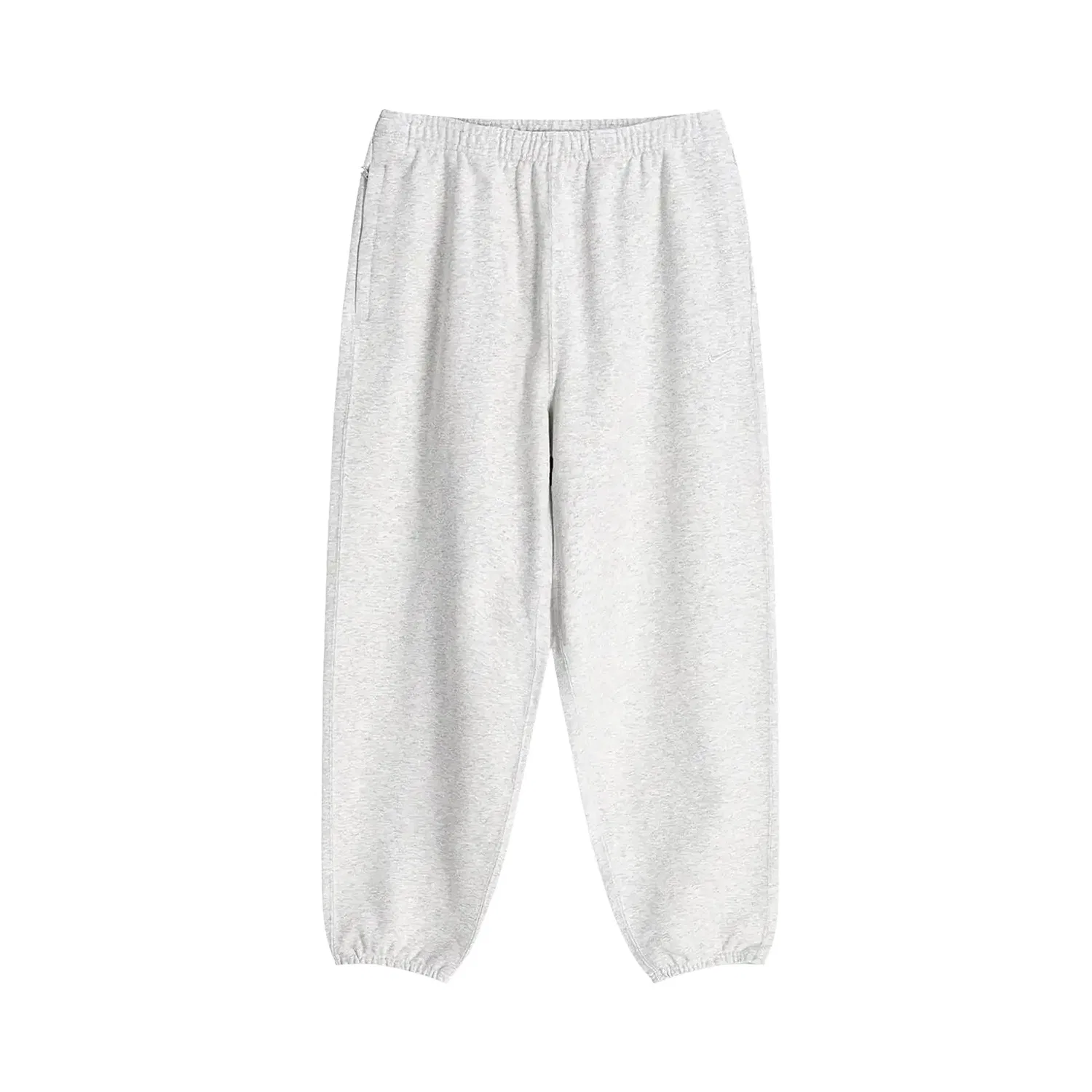 Флисовые брюки Nike NRG Nbhd 560, серый