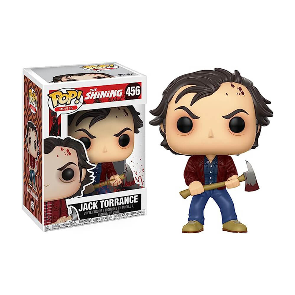 

Фигурка Funko POP! Movies: The Shining - Jack Torrance