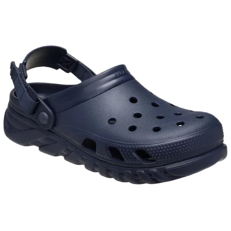 Детские клоги Crocs, Dark Blue — фото 4