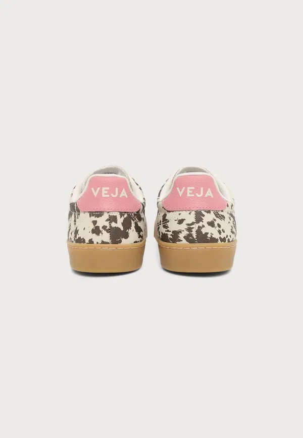 Кроссовки из кожи Animal print Veja, Pierre/Wild/Country Mary — фото 3