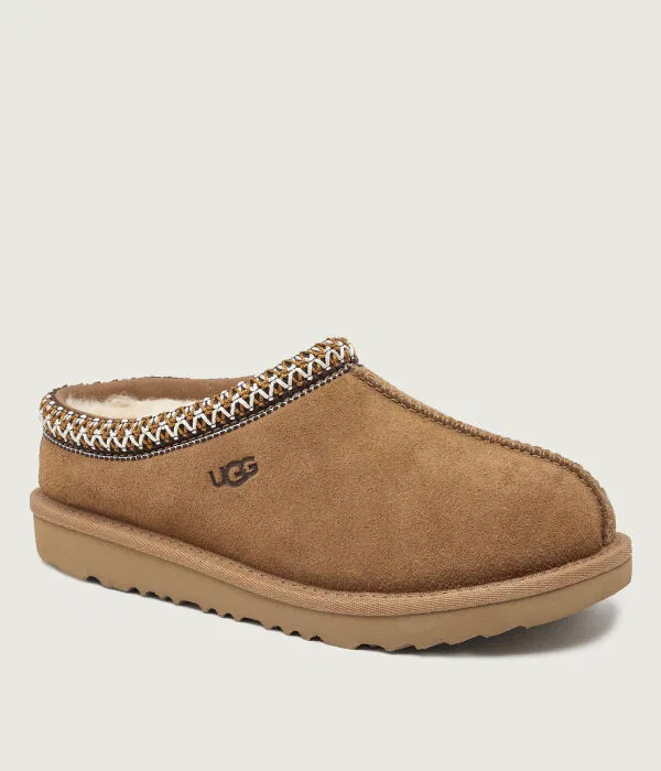 Детские сандалии-мюли K TASMAN II UGG, бежевый
