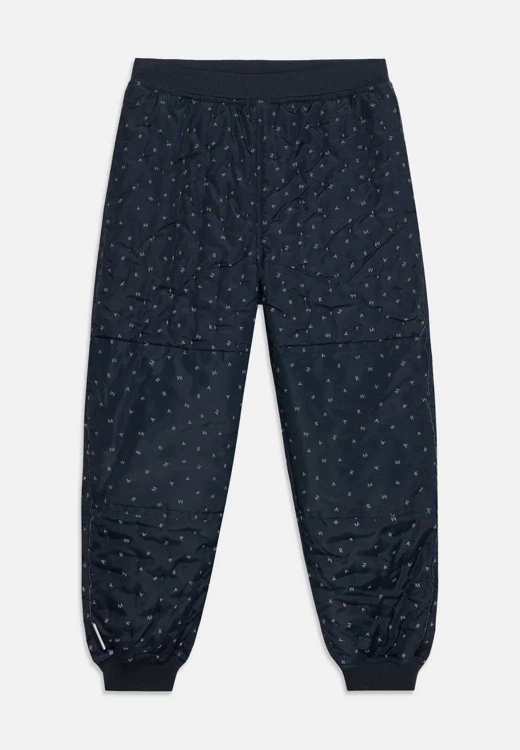 Брюки Odin унисекс - спортивные штаны Marmar Copenhagen, Darkest Blue Reflex