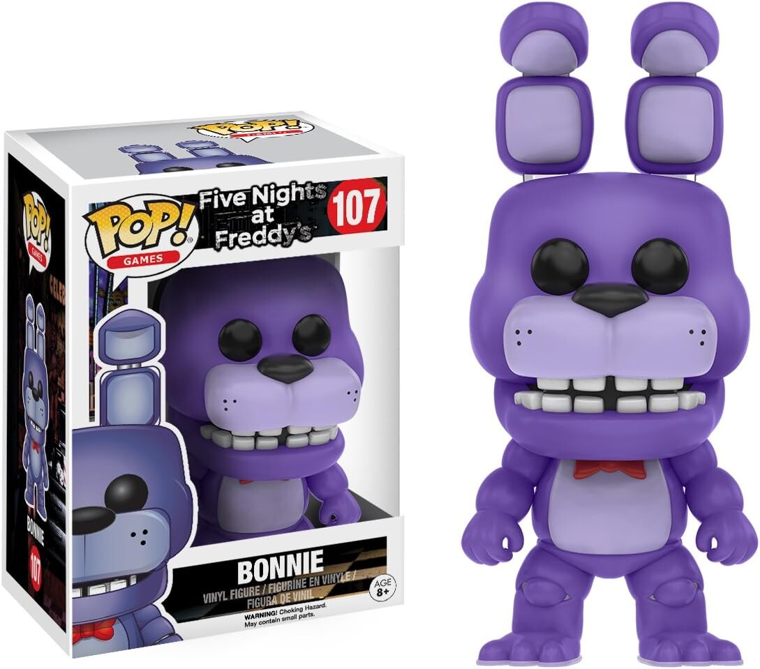 

Фигурка Funko Five Nights at Freddy's - Bonnie Toy Figure