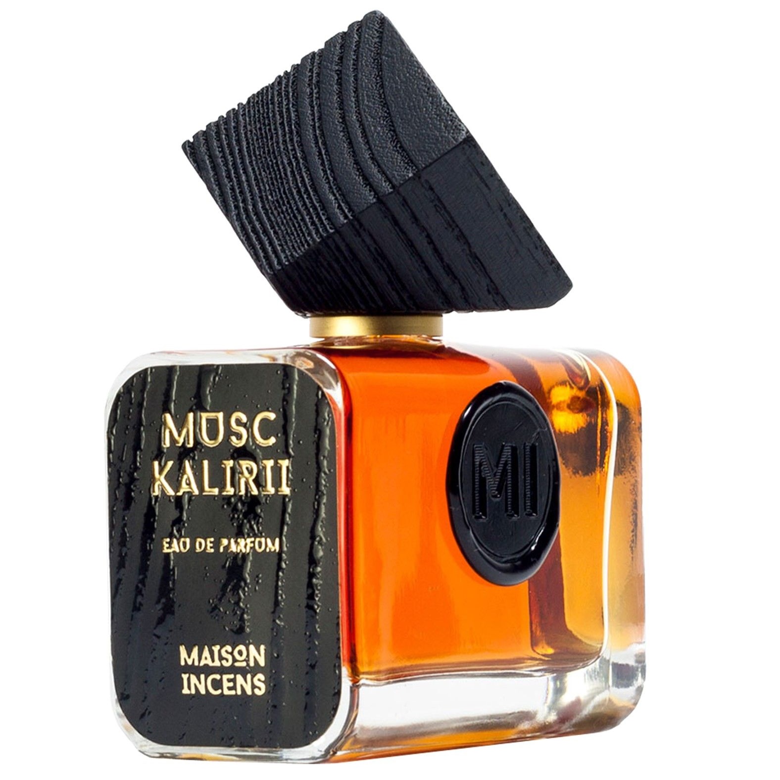 

Парфюмерная вода Maison Incens The Black Opus Musc Kalirii