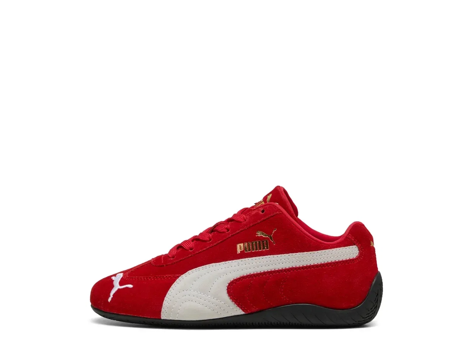 Кроссовки Speedcat OG, Puma, красный — фото 2