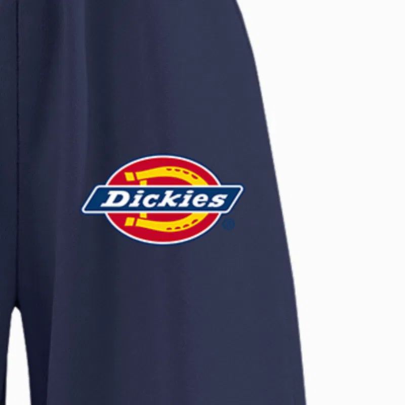 Детские спортивные штаны Navy Blue Dickies — фото 4
