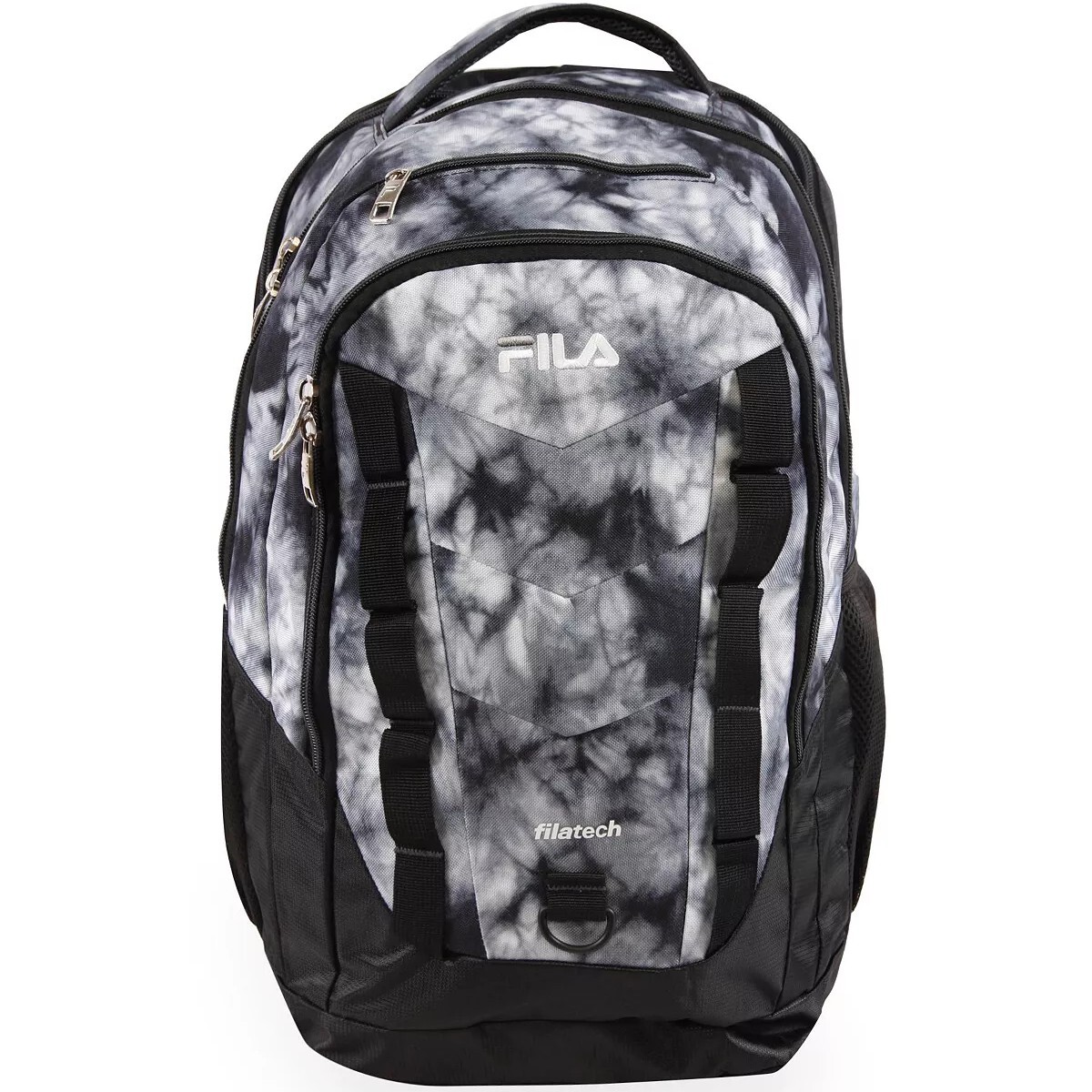 

Рюкзак Fila Deacon 6 XXL, черный/белый