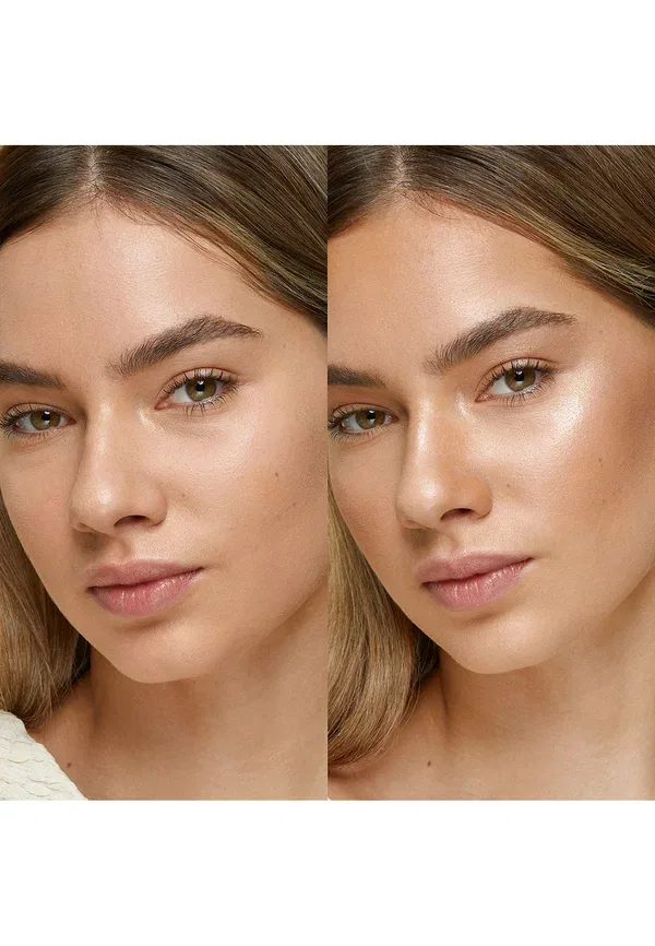 Хайлайтер Glow Fusion Intense Powder 10.5 г Kiko Milano, цвет champagne — фото 2