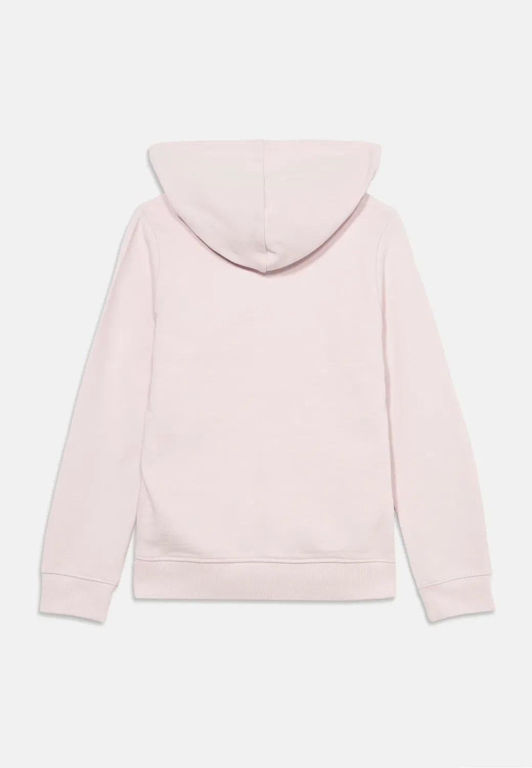 Худи с монологом на груди, унисекс - худи Calvin Klein Jeans, Orchid Ice — фото 2