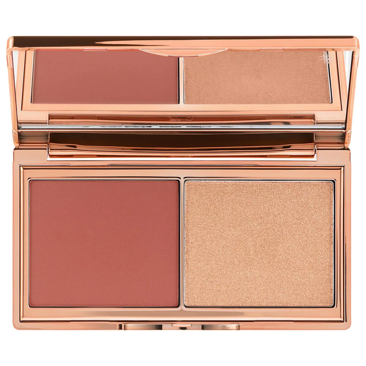 Палетка румян и хайлайтера Charlotte Tilbury, 0.26 г
