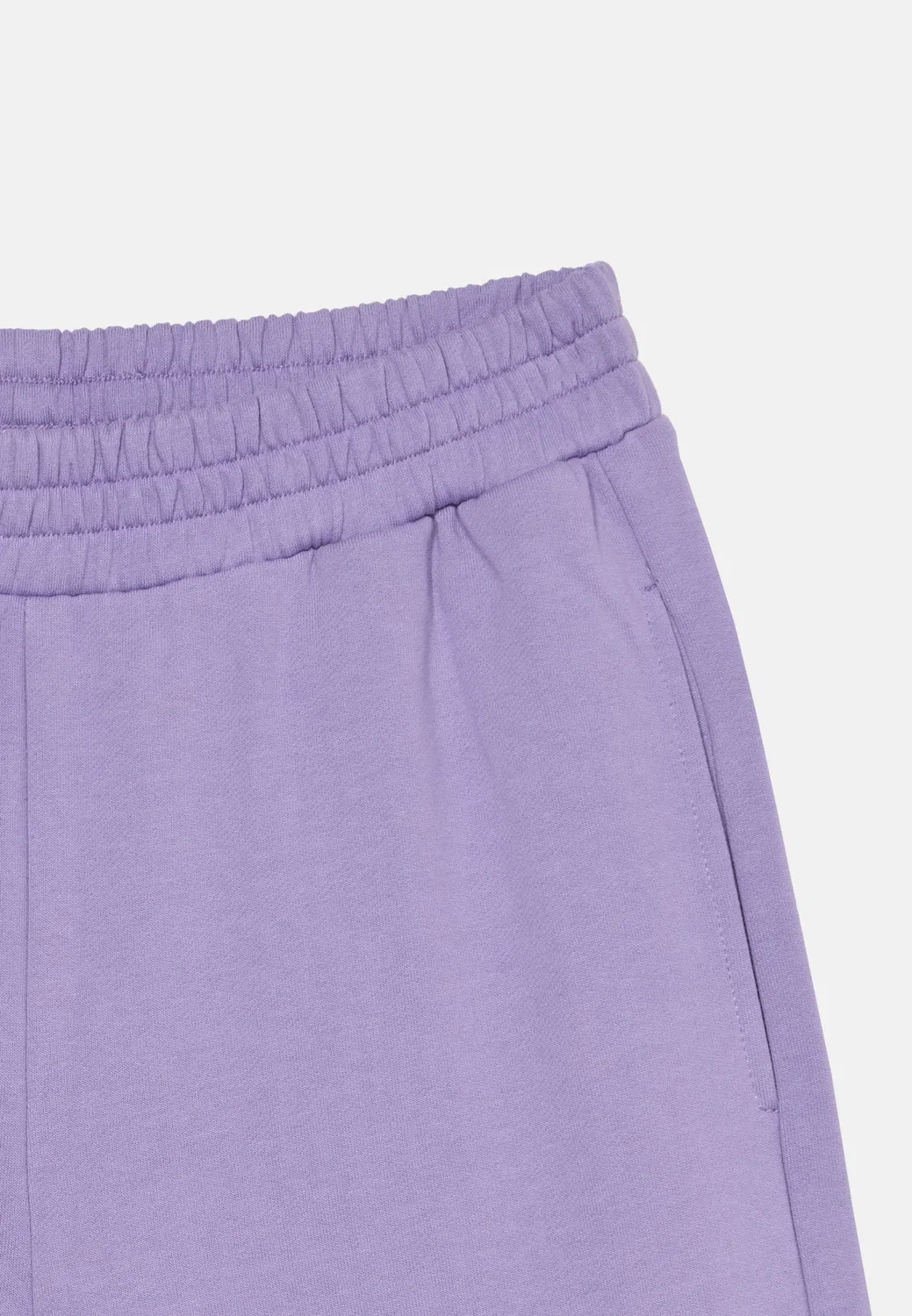 Спортивные штаны Stella Mccartney Kids, Purple — фото 4