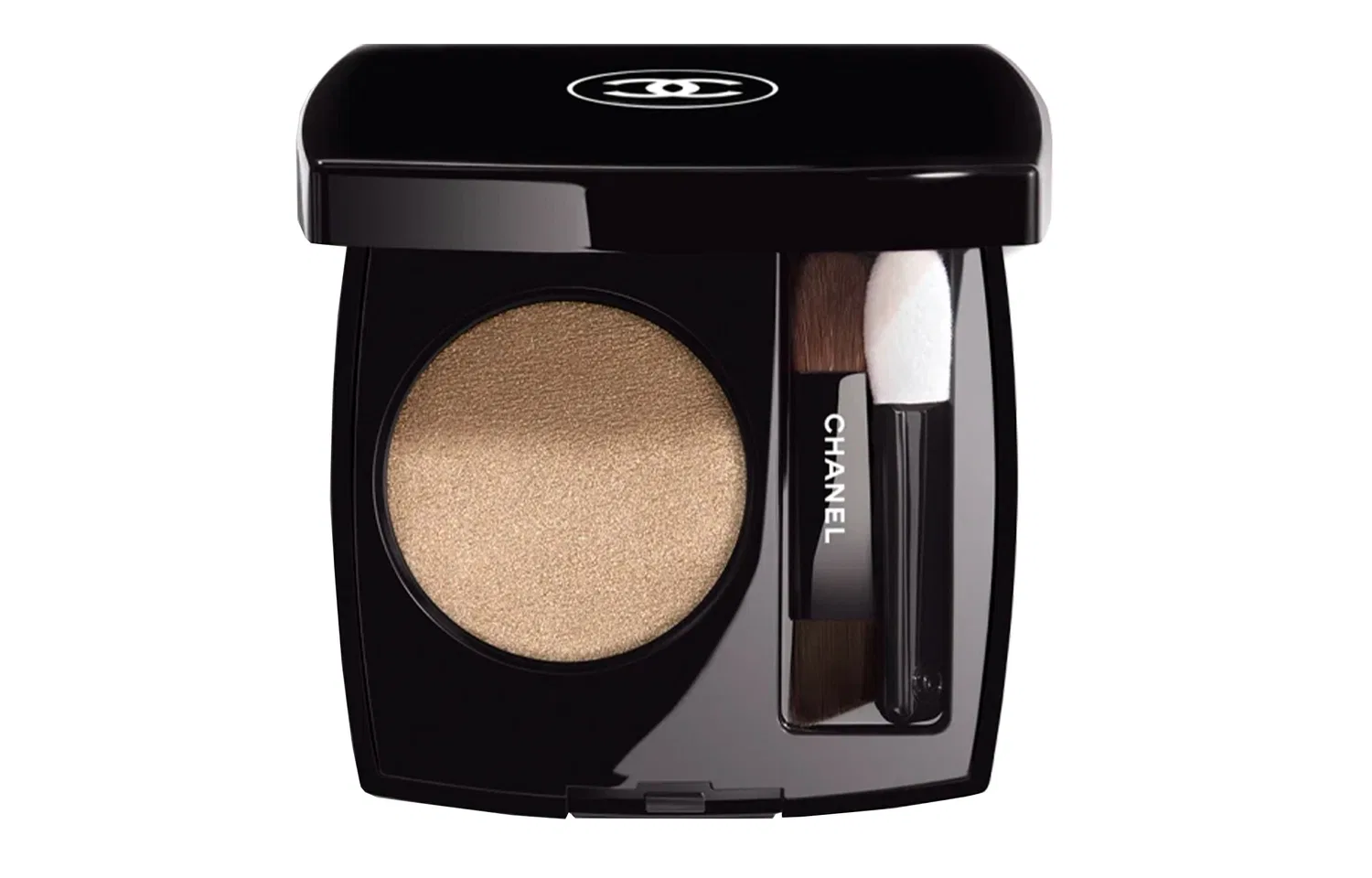 Женские тени для век Micro Flash Monochrome #238 QUARTZ FUMÉ, CHANEL