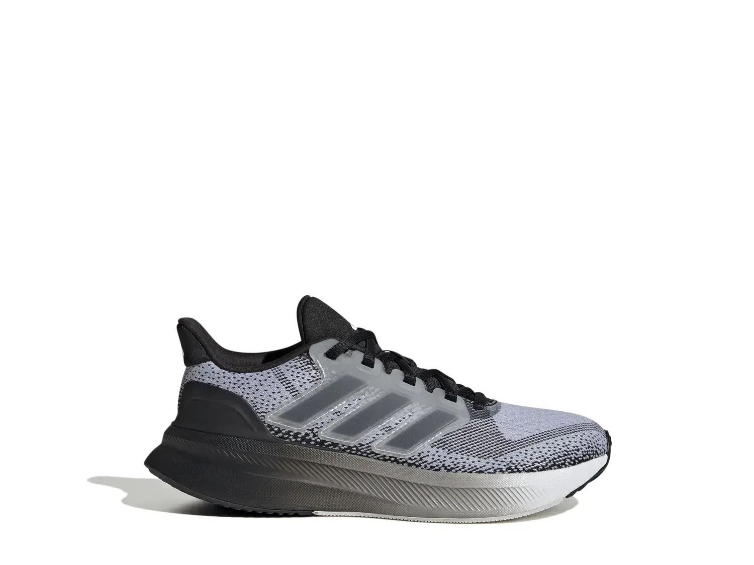 Кроссовки Ultrarun 5, adidas, белый/черный — фото 3