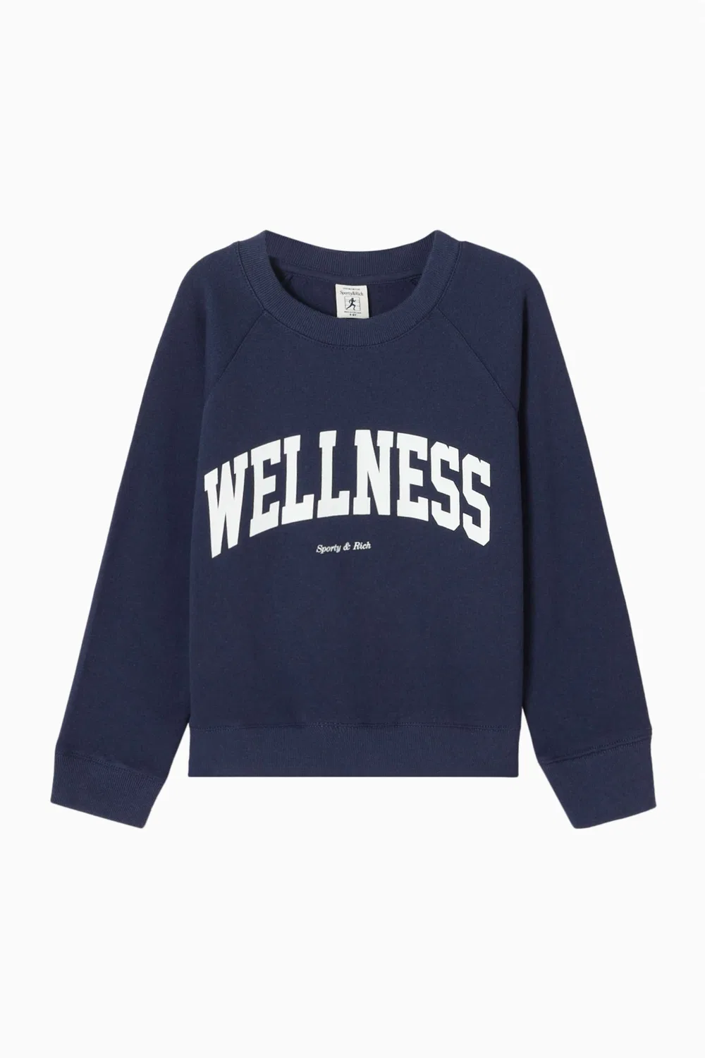 Свитшот с длинным рукавом Wellness Ivy Sporty & Rich