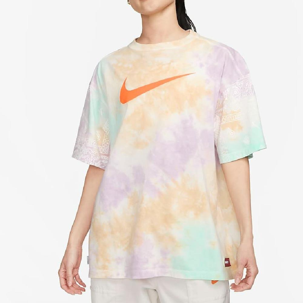 Футболка Nike Sportswear FJ7731-885, мультиколор — фото 3