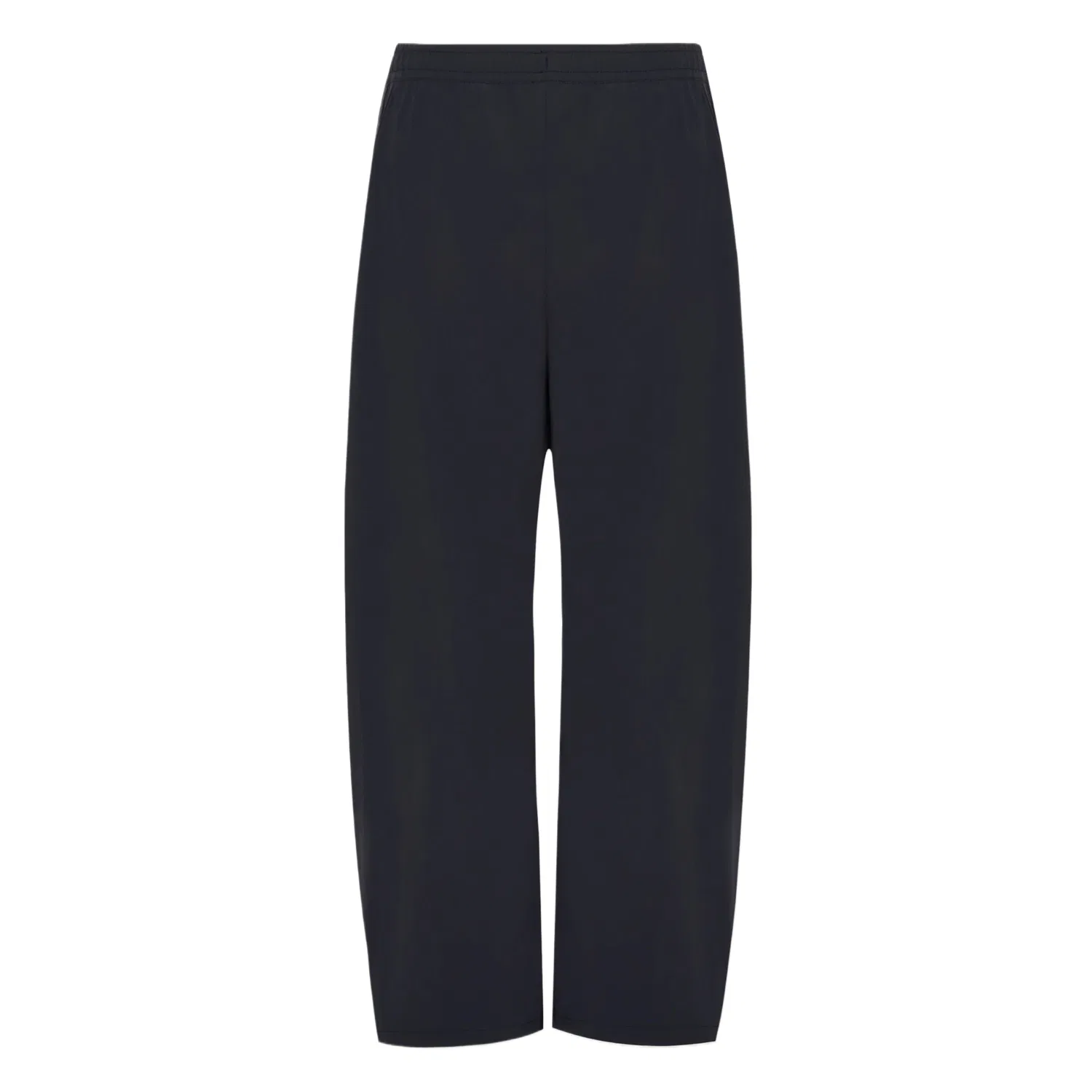 Детские спортивные штаны из трикотажа Adidas Originals, Night Sky Gray — фото 3