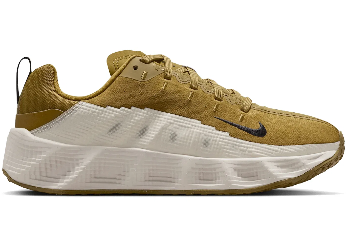 Детские кроссовки с длинным шнурком Nike Ava Rover Nike, Desert Moss/Black/Desert Moss
