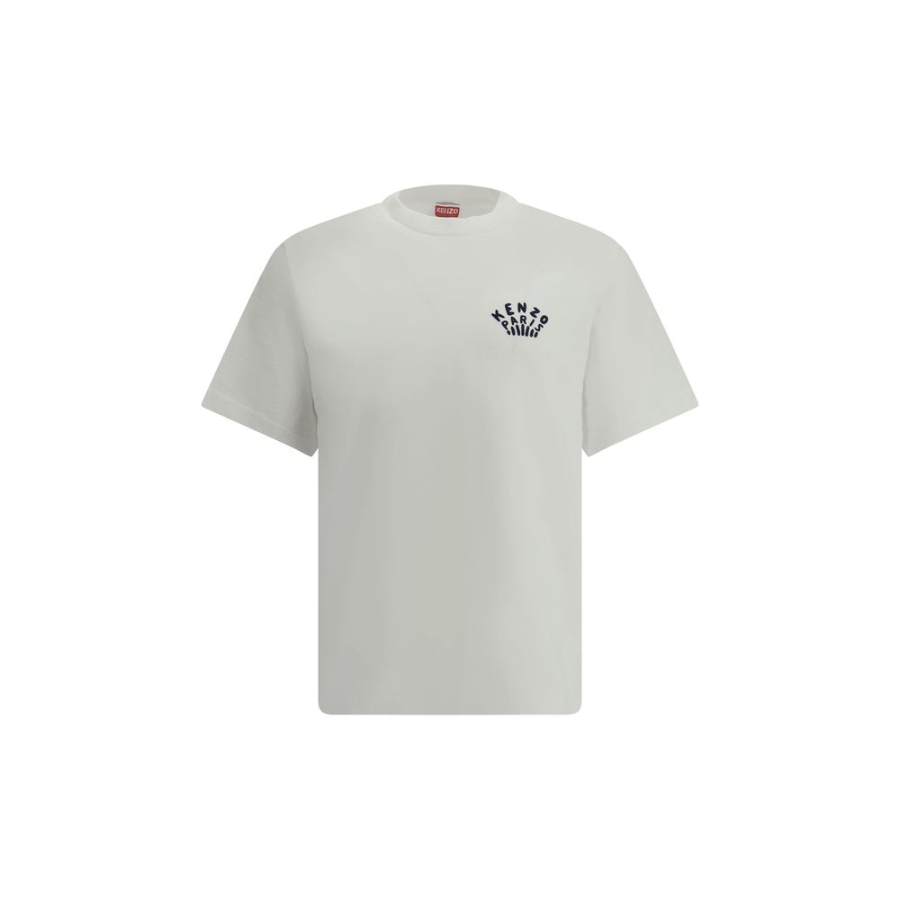 

Футболка с логотипом Kenzo