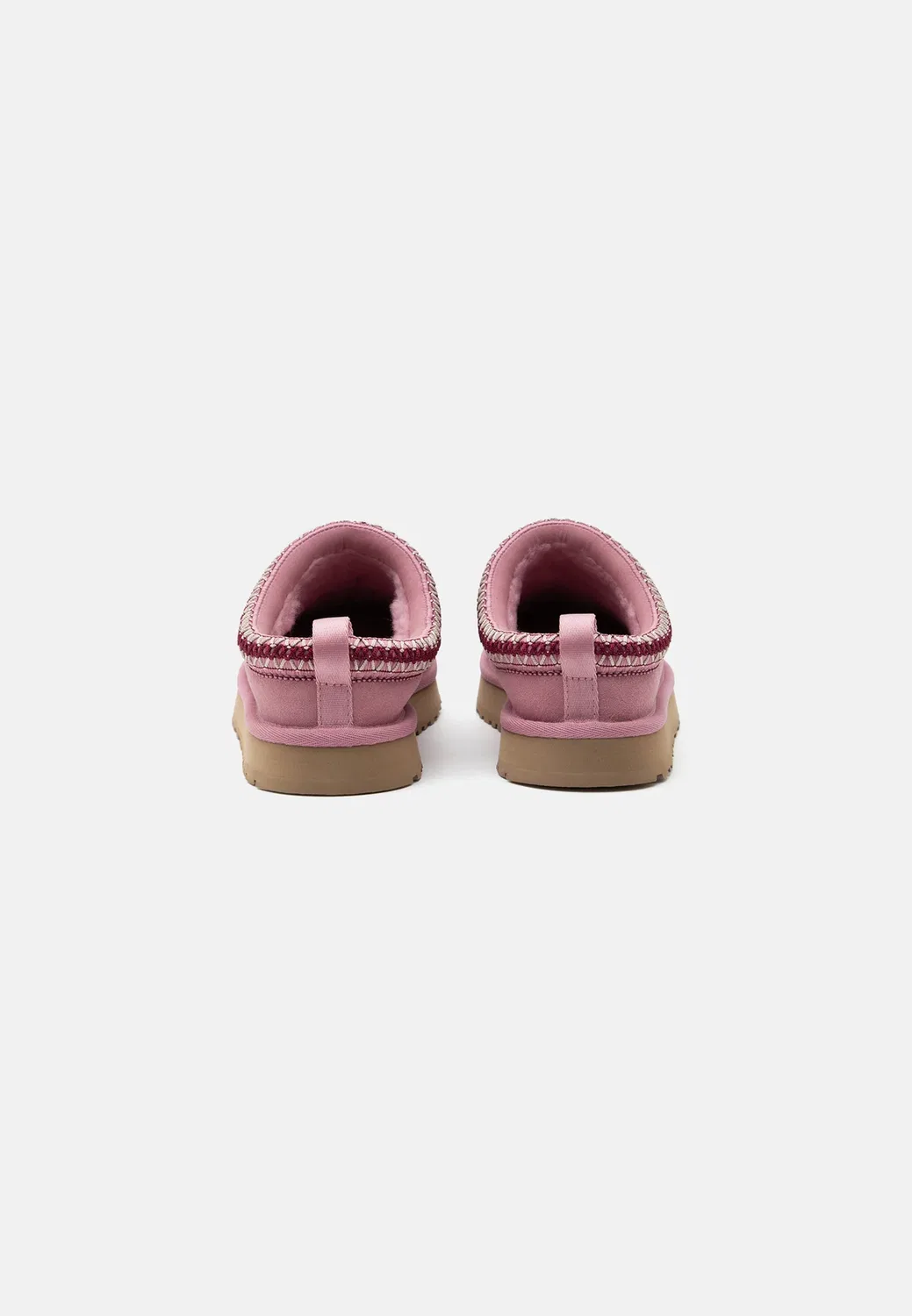 Тазз - тапочки Ugg, Dusty Orchid — фото 3