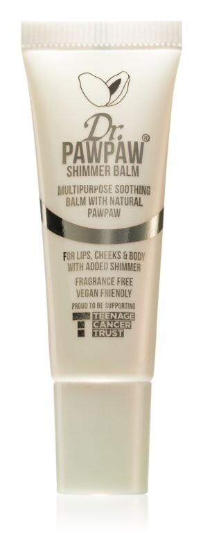 

Многофункциональный лосьон с блеском Dr. Pawpaw Shimmer Balm