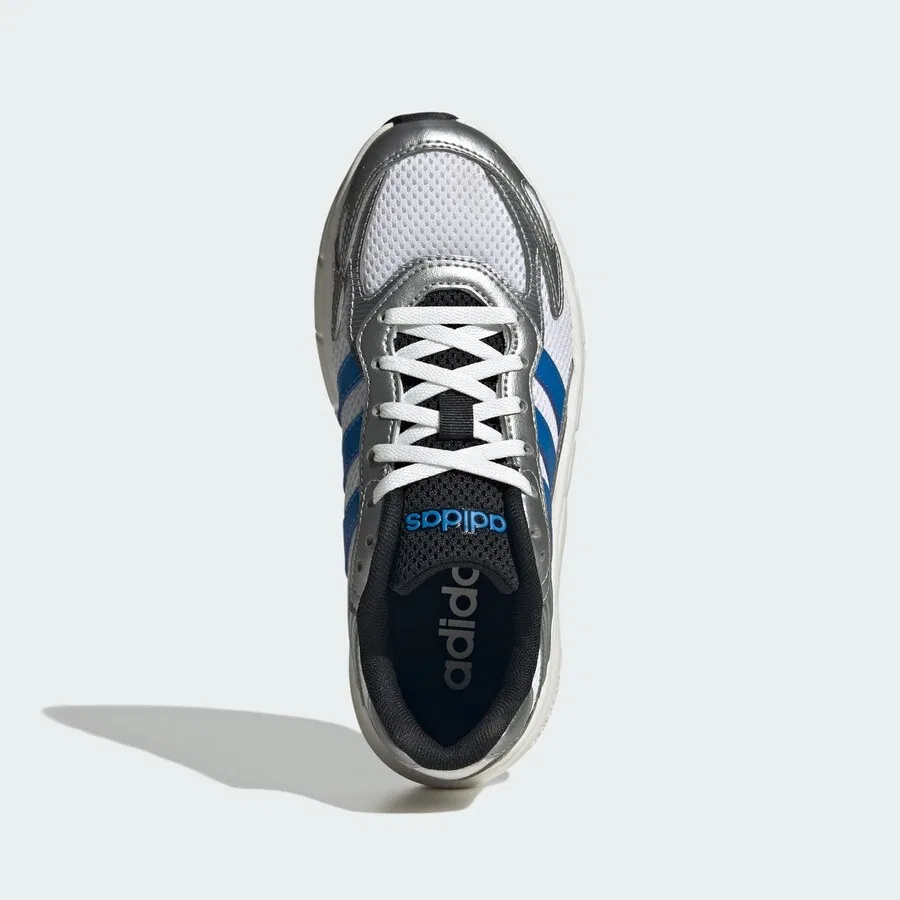 Кроссовки ADIDAS SPORTSWEAR 'Eclyptix 2000' белого цвета — фото 3