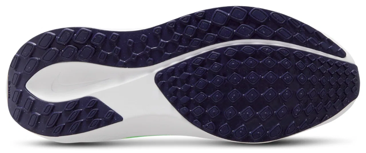 Кроссовки для мальчиков Air Zoom Pegasus 41 Nike, цвет Racer Blue/Green Strike — фото 4