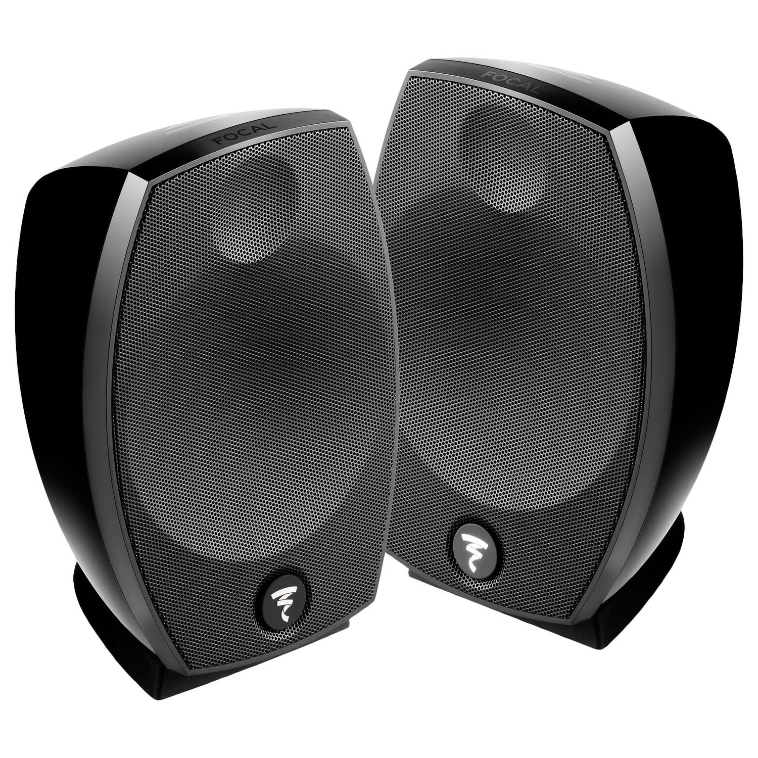 

Полочная акустика Focal Sib Evo 2.0, 2 шт, черный