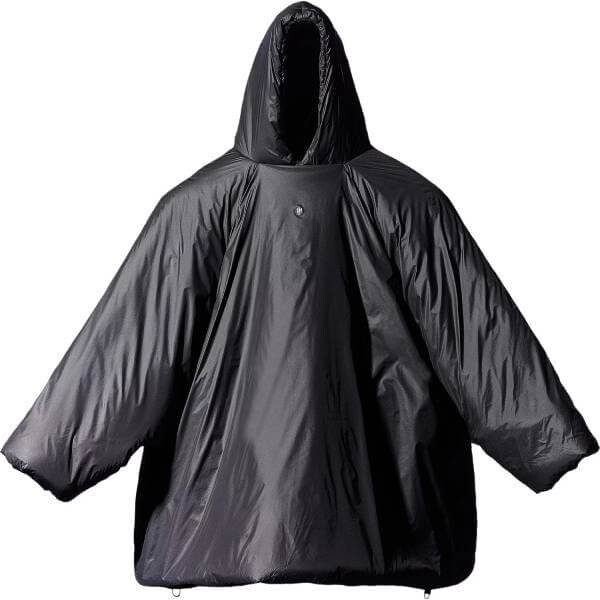 

Куртка Yeezy Gap Engineered by Balenciaga T Cut Puffer, черный