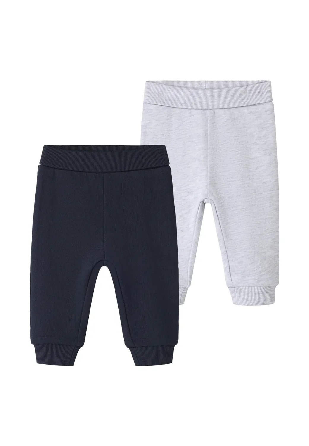 Nbnlunna 2p swe pant unb unisex - trousers Name It, Dark Sapphire