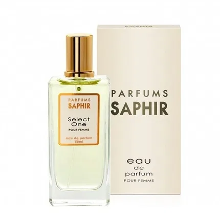 Парфюмерная вода Saphir Select One Women, 50 мл