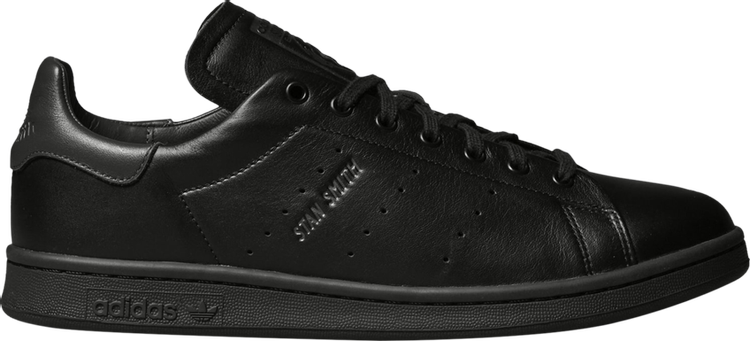 Кроссовки Adidas Stan Smith Lux 'Black Carbon', черный - фото