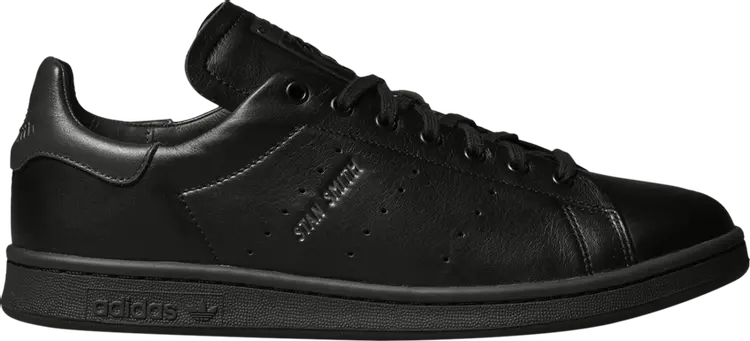 

Кроссовки Adidas Stan Smith Lux 'Black Carbon', черный