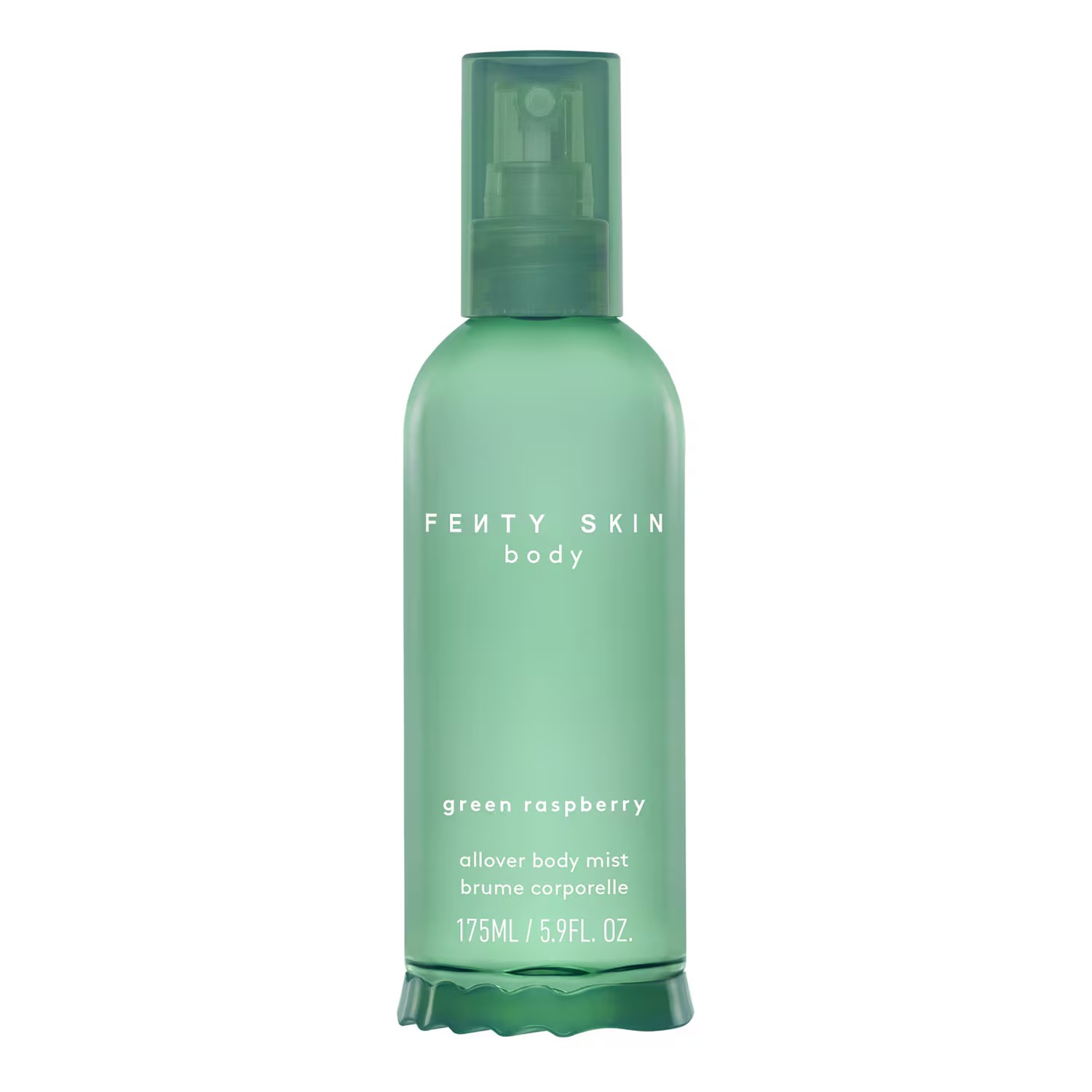 Парфюмированный спрей для тела Fenty Skin Allover, Green Raspberry
