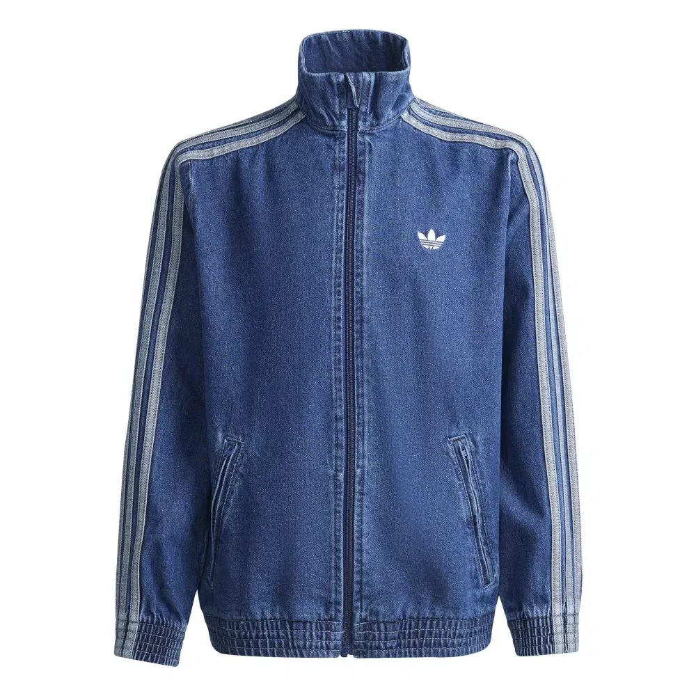 Брюки Adidas Originals, синий — фото 3