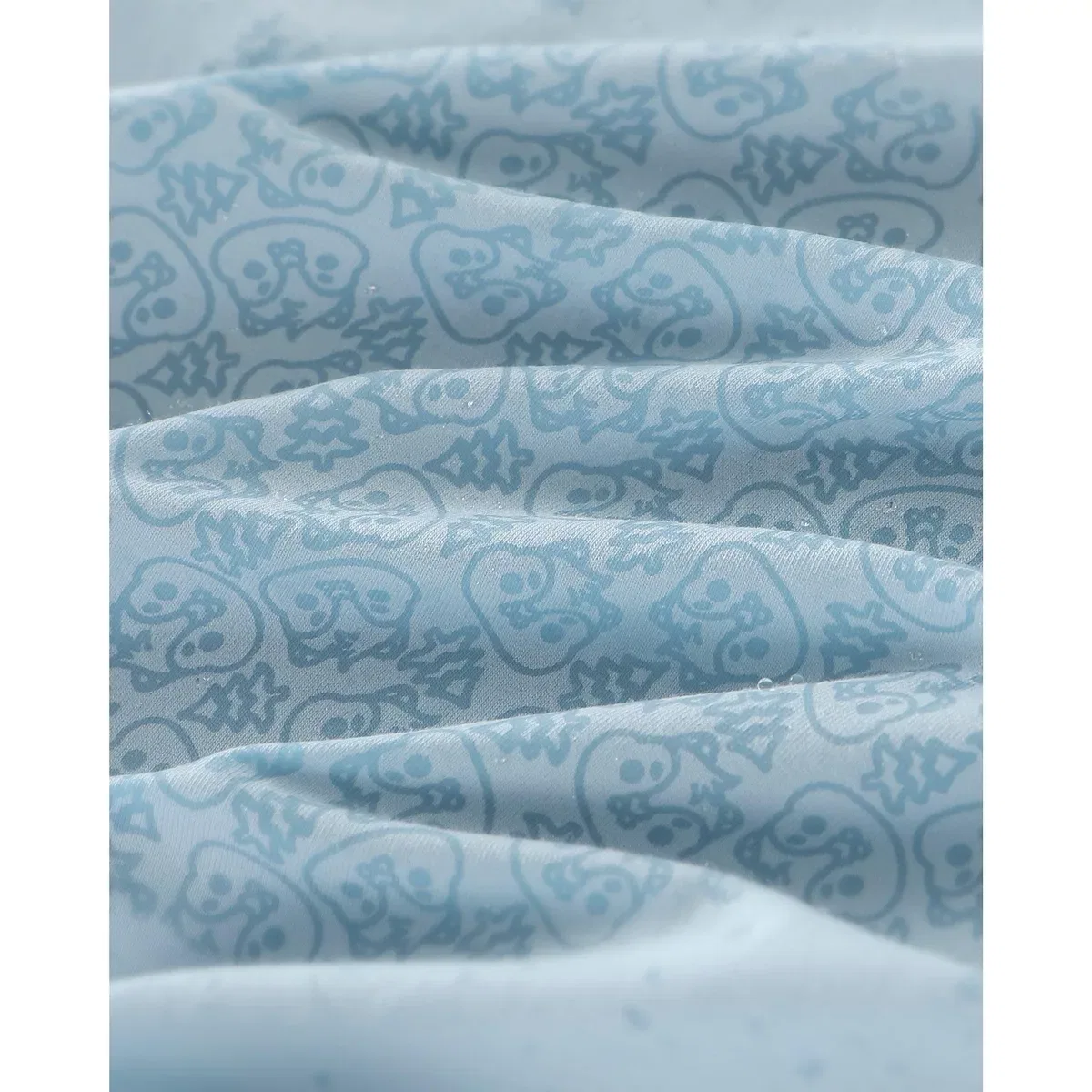 Детские штаны с длинным штанином Laimi Bloom Blue — фото 4
