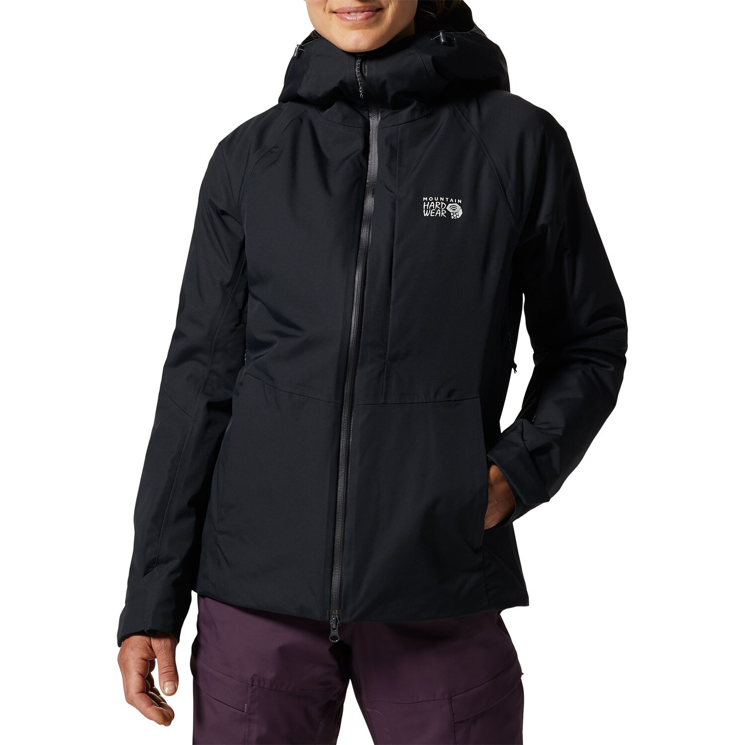 

Куртка Mountain Hardwear Firefall/2™ — женская, черный