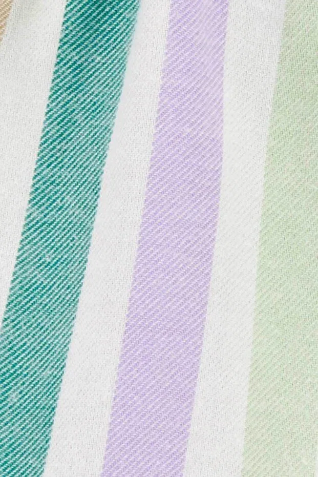 Детское платье для девочек хлопковое Carter's, Multicolor — фото 3