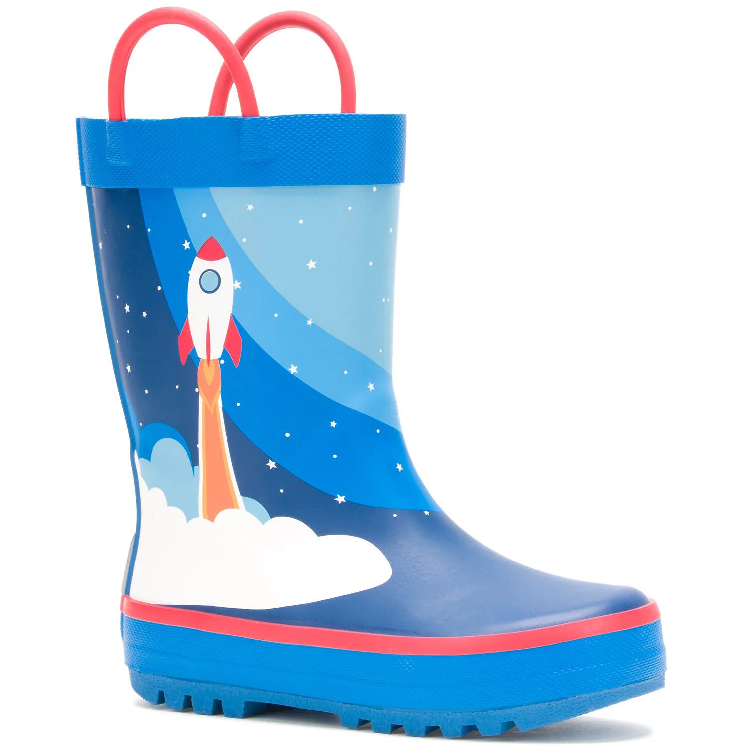 Детские резиновые сапоги ROCKETSHIP Kamik, Blau