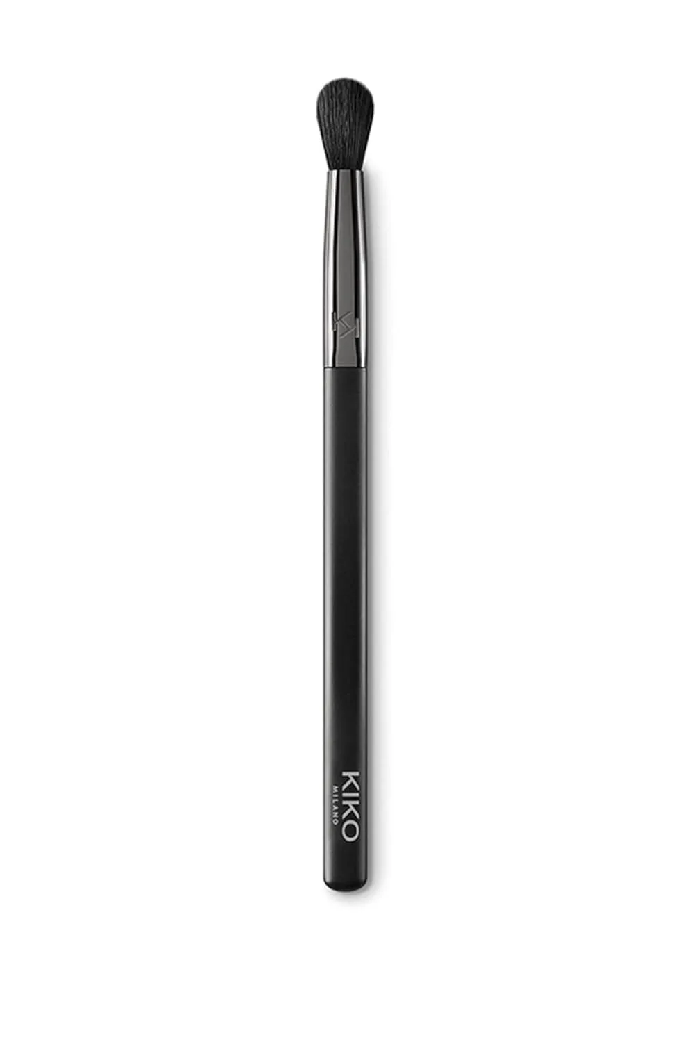Круглая кисть для растушевки теней KIKO Milano Eyes 56 | Круглая кисть для растушевки теней, Black