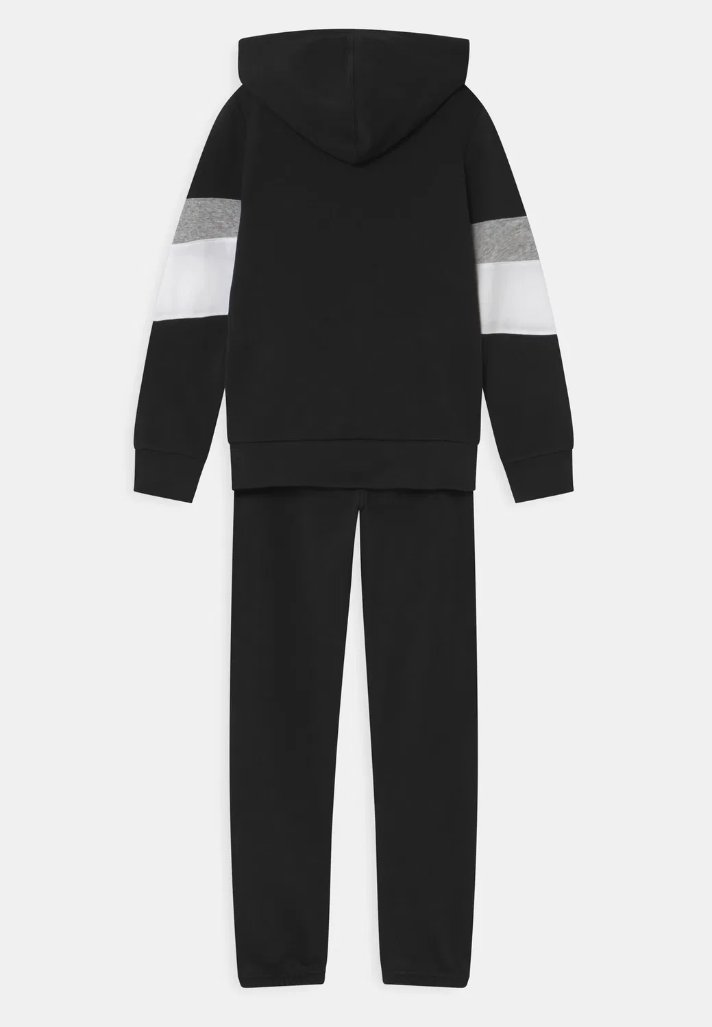 Спортивный костюм унисекс на молнии Champion, Black — фото 2