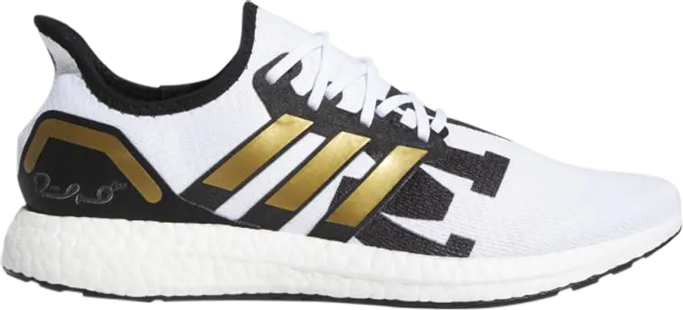 

Кроссовки Adidas AM4 'Showtime Mahomes', черный