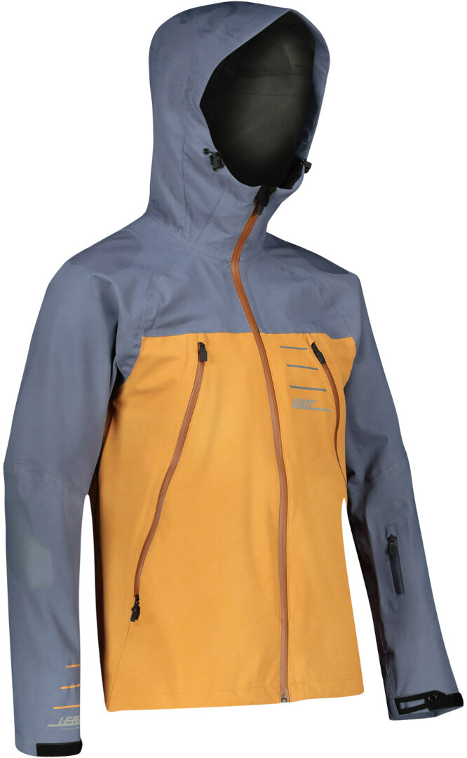 

Куртка Leatt MTB All Mountain 5.0 Велосипедная, песочная