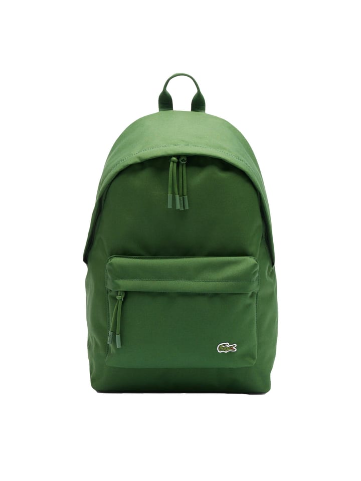 

Наплечная сумка Lacoste, зеленый